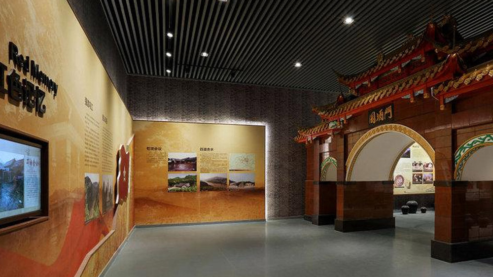 展馆设计利用现代科技可以达到什么效果？