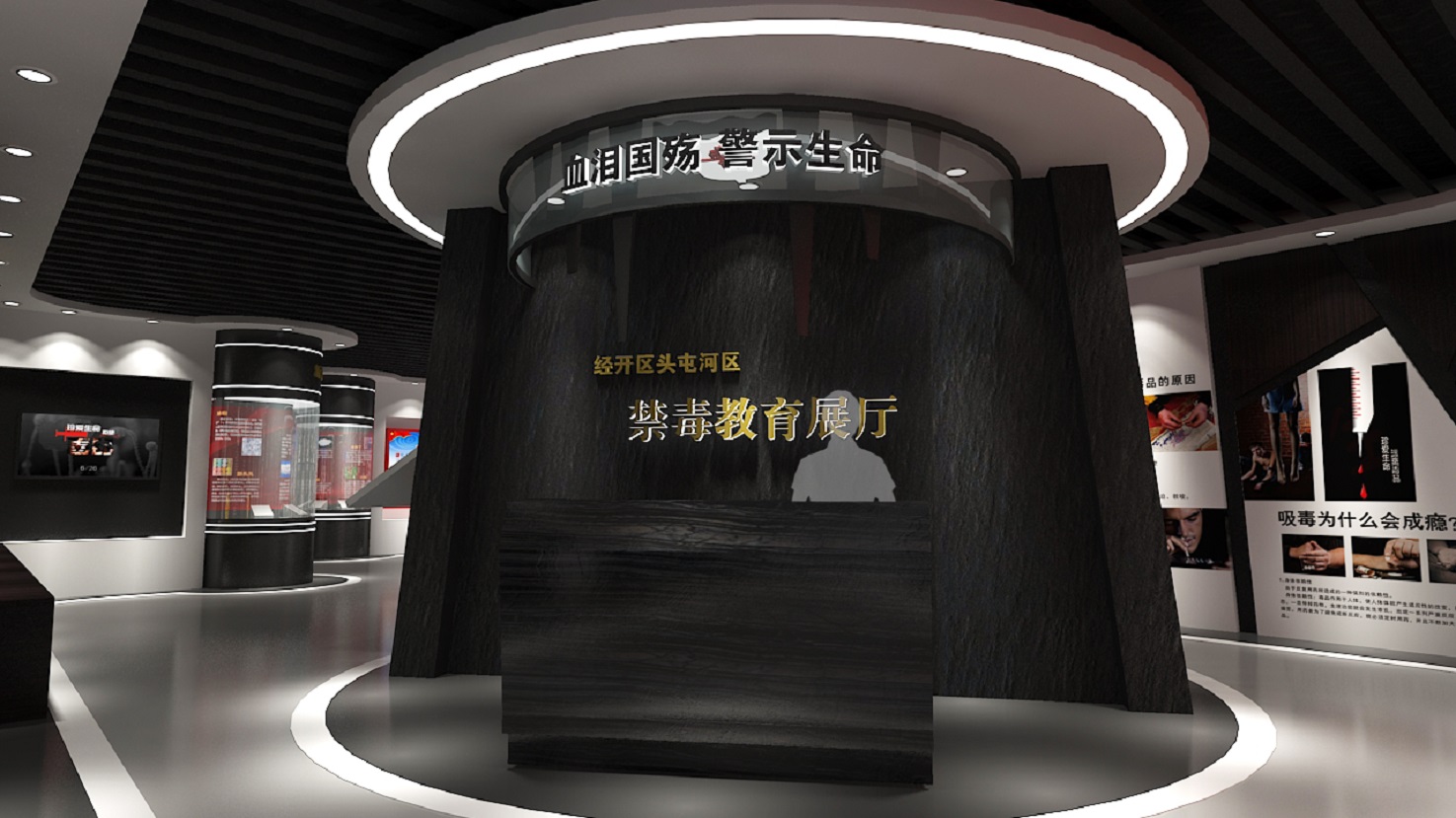 展厅设计的费用怎么样？